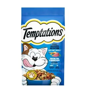 3.15lb Whiskas Temptations Tuna & Chicken - Items on Sale Now